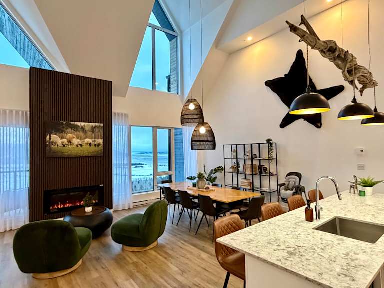 404 | Penthouse Nature & Luxe | Vue & Piscine