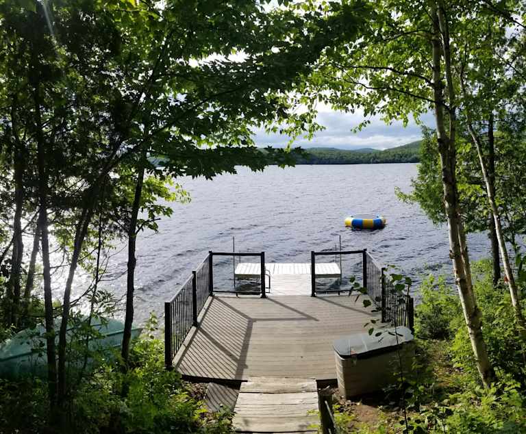Le Convivial du Lac-aux-Sables
