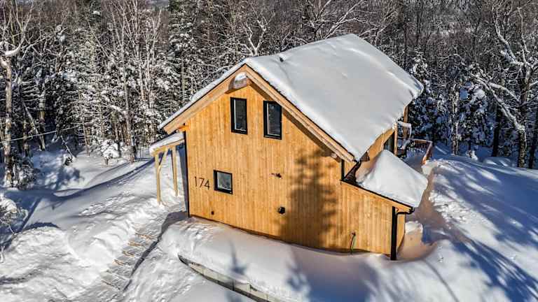 Nature & Détente | Chalet du Sommet
