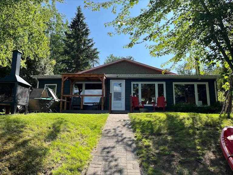 Nature, Confort & Accès au Lac | Le St-Hô