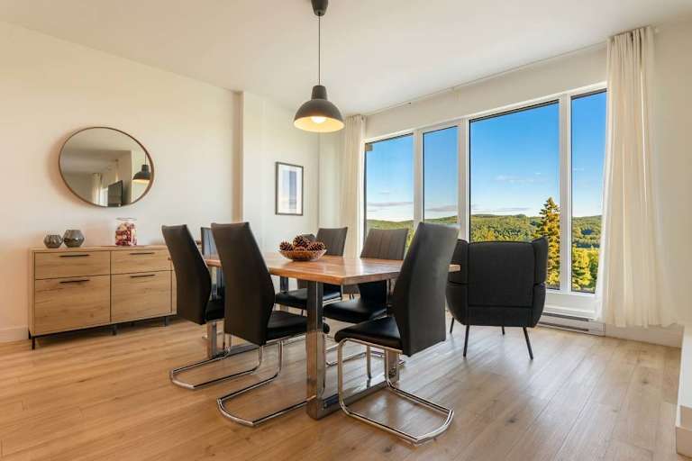 105 | Condo de Luxe | Vue Saisissante et Piscine