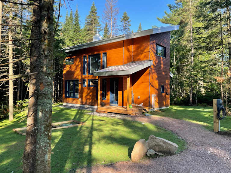 Spa, Relaxation, Forest & River | Le Marmontin