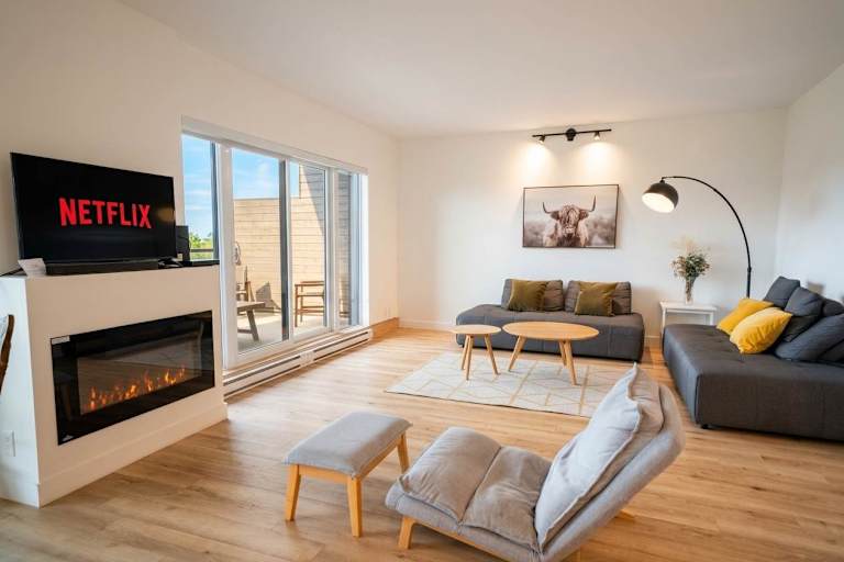 107 | Chic Condo | Stunning View & Quiet