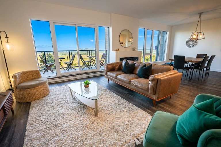 310 | Condo de Luxe Le Sérénité | Vue et Piscine