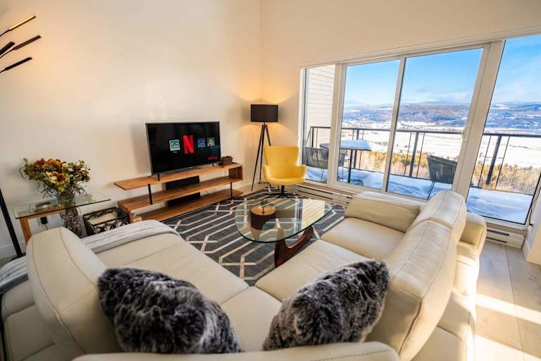 401 | Condo High-End | Vue Incroyable & Piscine
