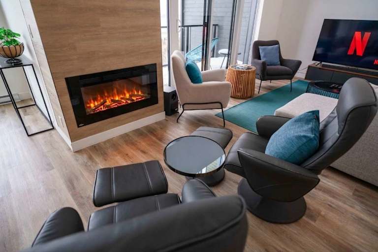 407 | Condo Luxueux | Vue Incroyable & Piscine