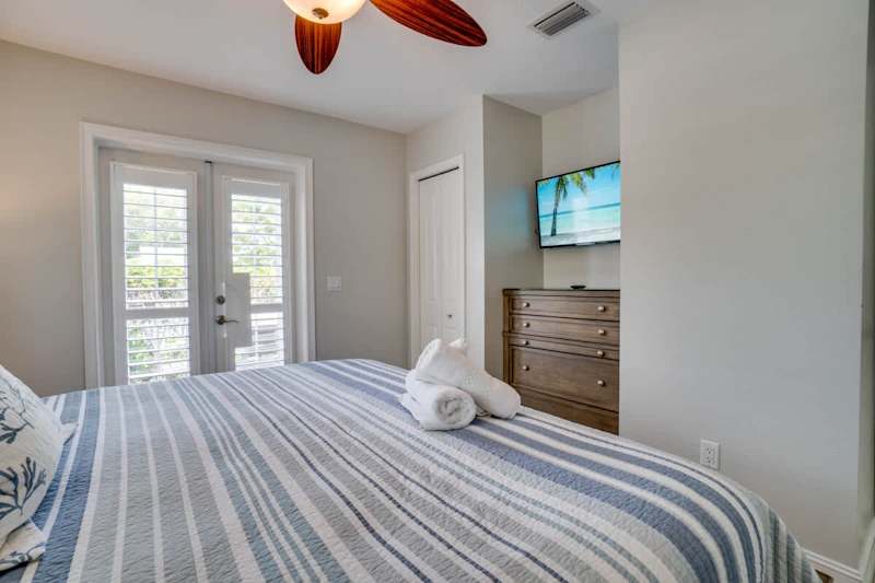 Primary Bedroom - King Bed