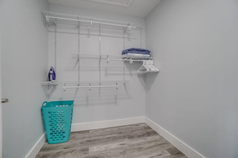 Primary Bedroom Closet