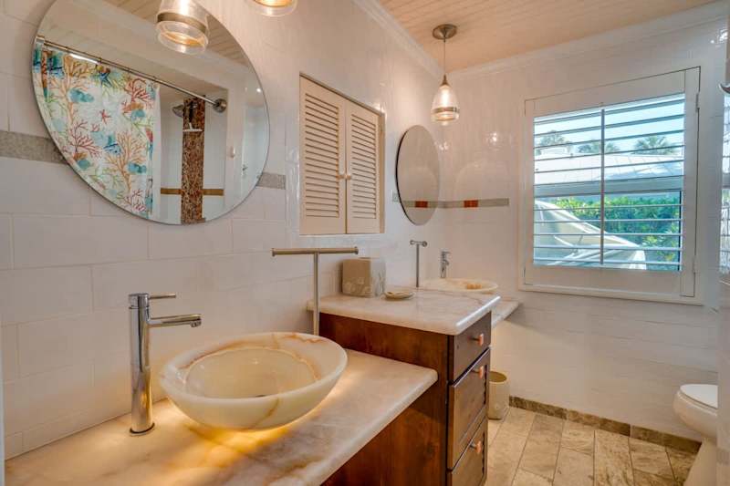 Primary Bathroom 3