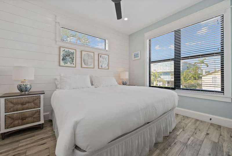 Bedroom - King Bed