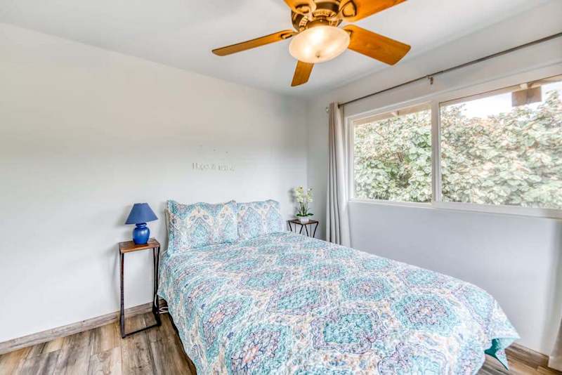 Tranquil Third Bedroom Hideaway