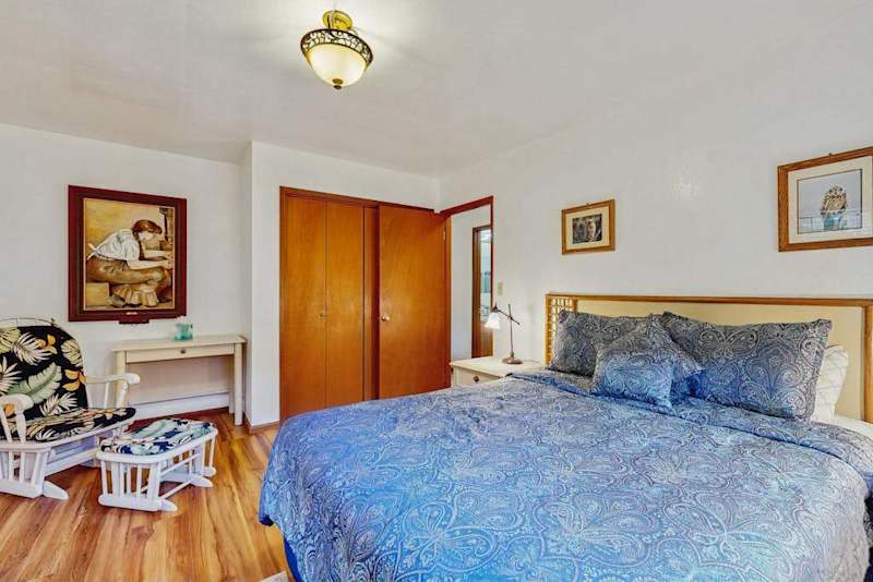 Comfortable Bedroom Retreat