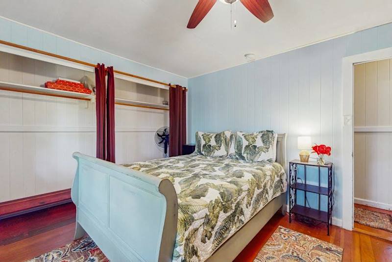 Peaceful Primary Bedroom Retreat
