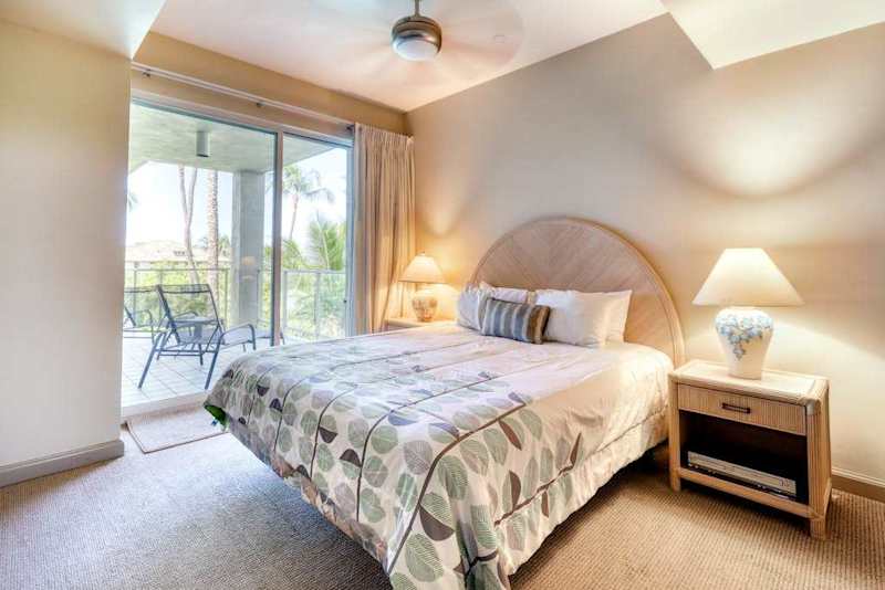 Relaxing Bedroom Filled With Natural Light