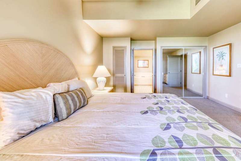 Spacious Bedroom With Island Comfort
