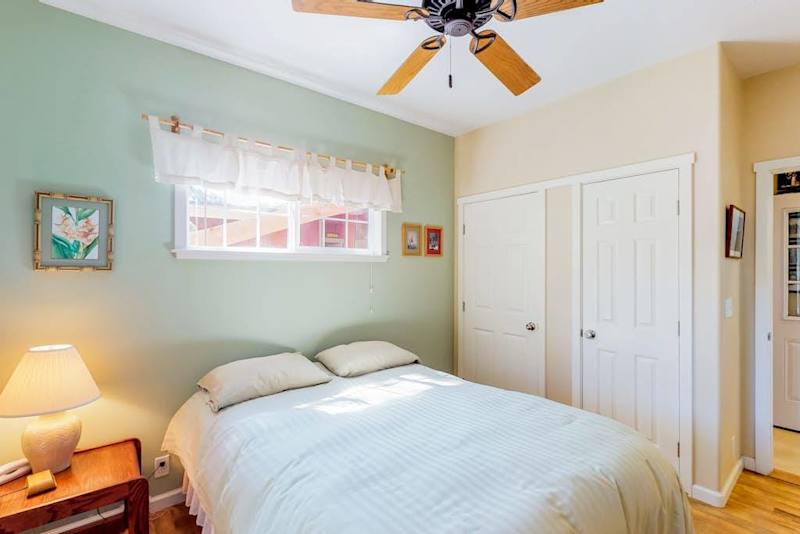 Serene Bedroom For Restful Nights