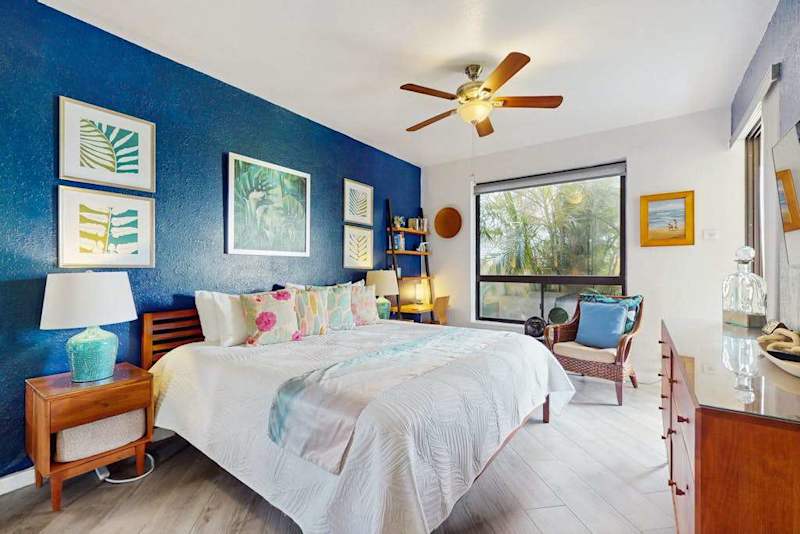 Peaceful Primary Bedroom Retreat