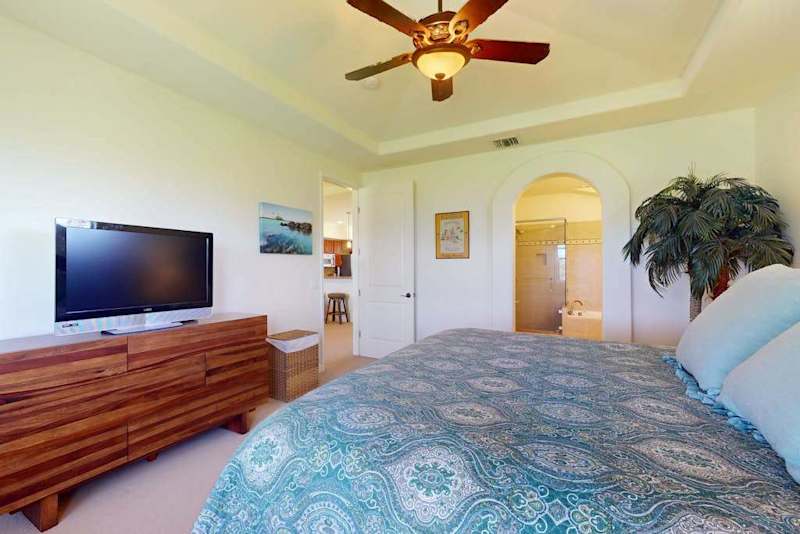 Wake Up To Peaceful Island Views