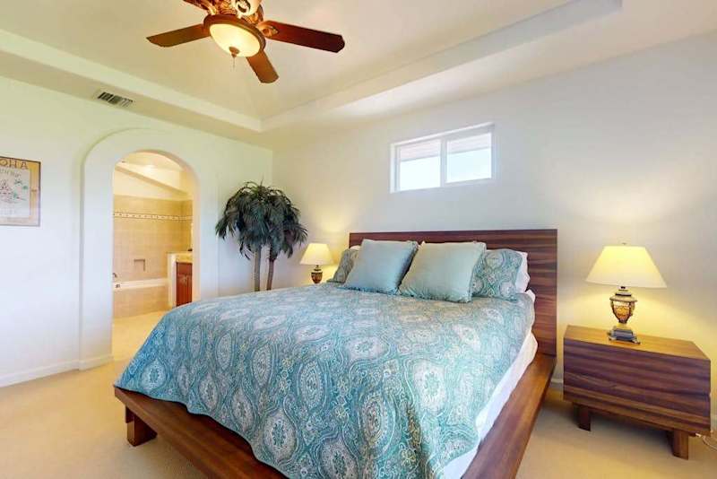 Bright And Airy Primary Retreat