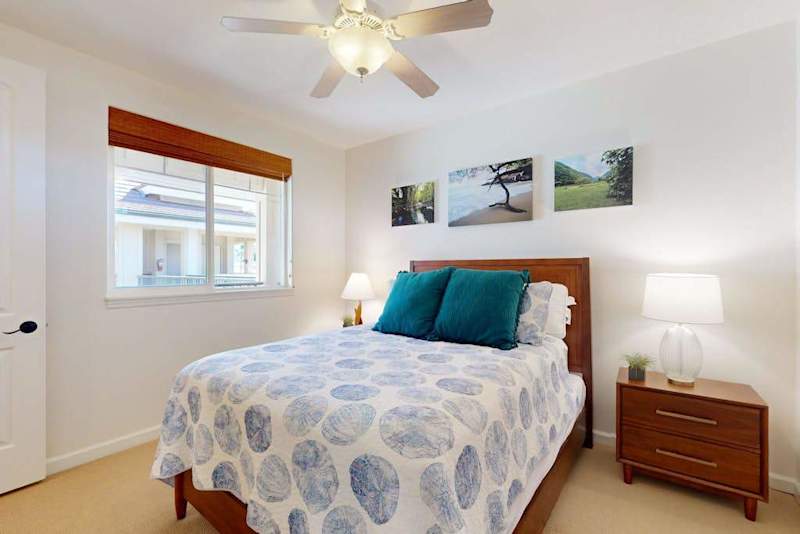 Cozy Bedroom For Sweet Dreams