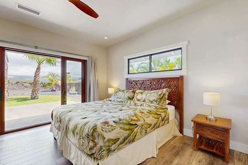 Primary Suite With Peaceful Island Views