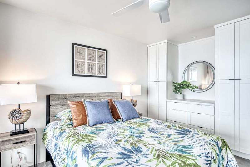 Soft Luxury Linens Ensure The Sweetest Tropical Dreams