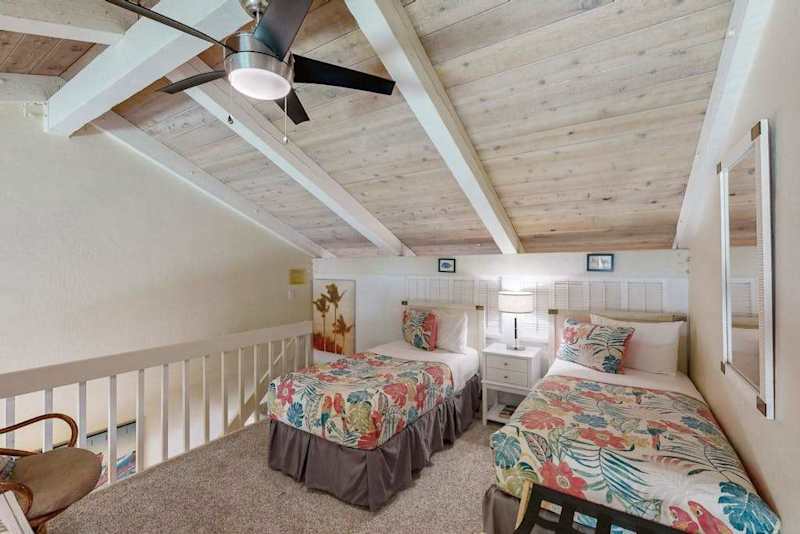Loft Bedroom Perfect For Families