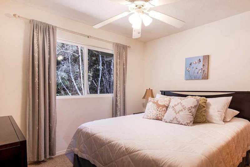 Tranquil Guest Bedroom For Restful Nights