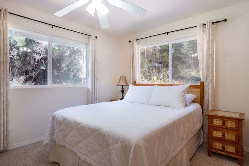 Quiet Bedroom For Sweet Dreams