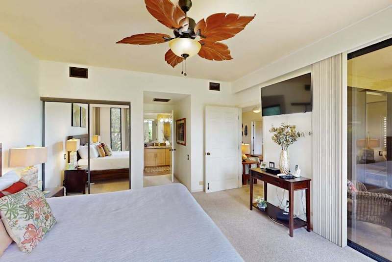 Spacious Primary Suite With Resort Style Comfort