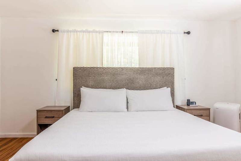 Dreamy Bedroom Filled With Natural Light