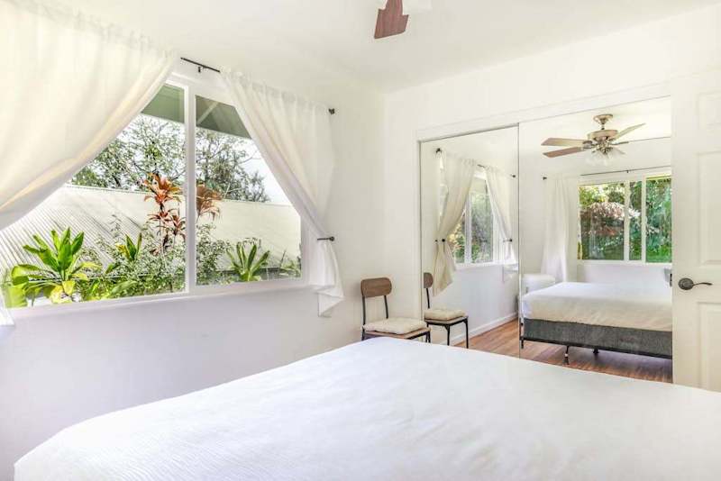 Wake Up To Lush Greenery