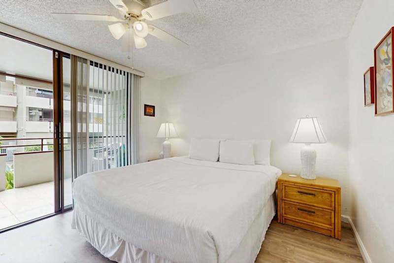 Peaceful Primary Bedroom Retreat