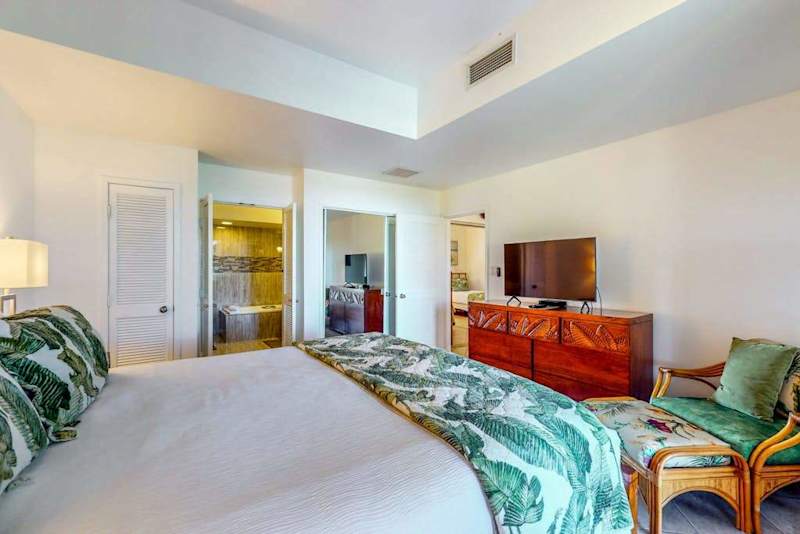 Spacious Bedroom Designed For Restful Nights