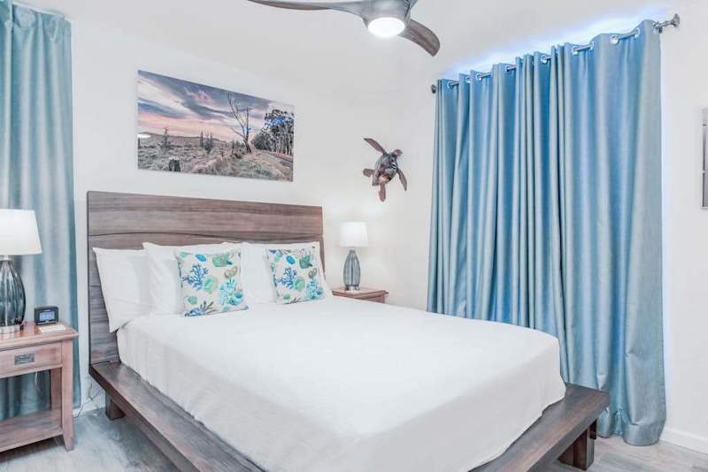 Peaceful Primary Suite For Restful Nights