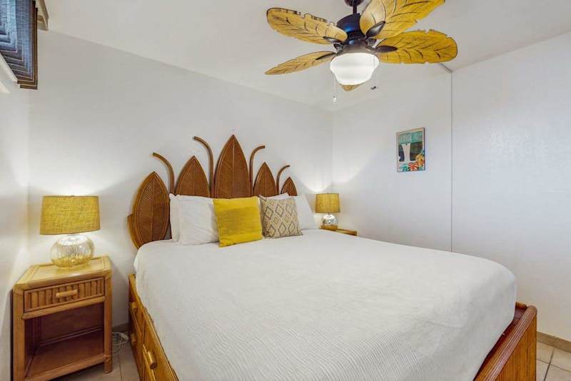 Wake Up Refreshed In Paradise