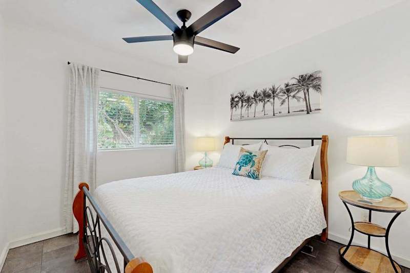 Comfortable Guest Bedroom Escape