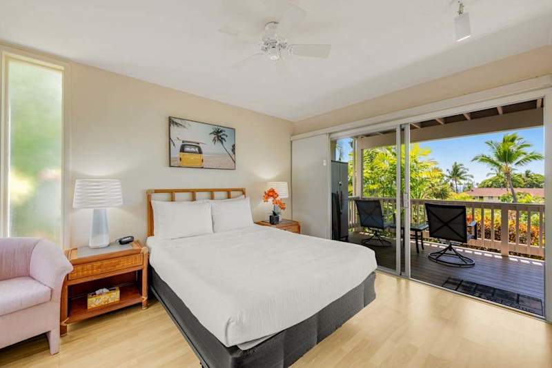 Wake Up to Ocean Views & Tropical Breezes with Direct Lanai Access