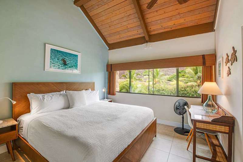 Comfortable Guest Bedroom Retreat
