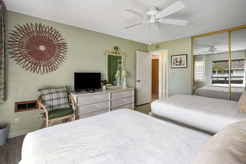 Wake Up to Island Serenity