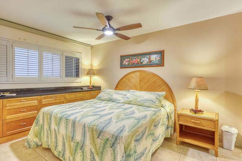 Peaceful Bedroom For Restful Nights
