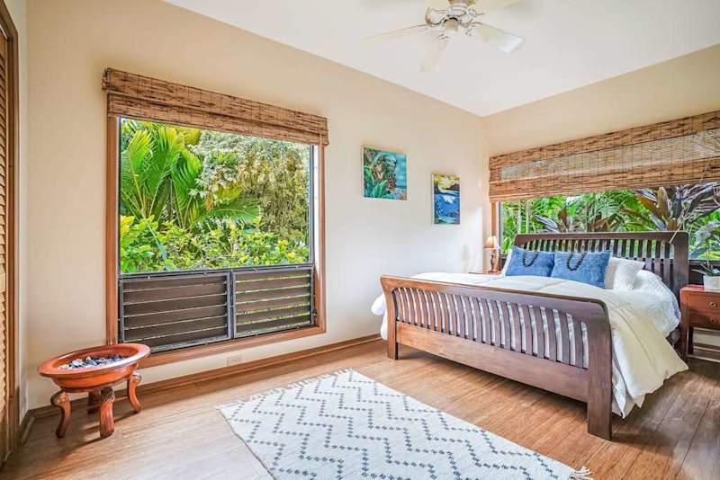 Peaceful Guest Bedroom
