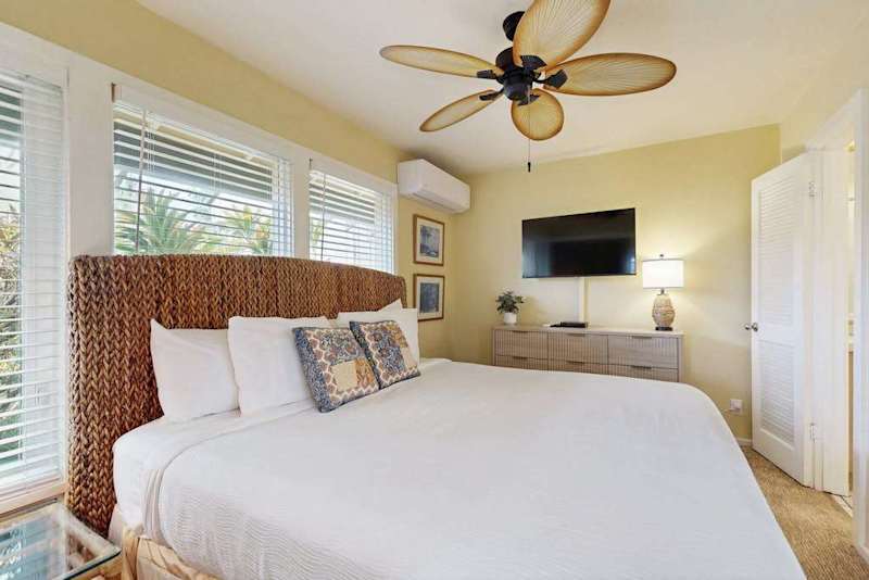 Relax in Your Private King Retreat