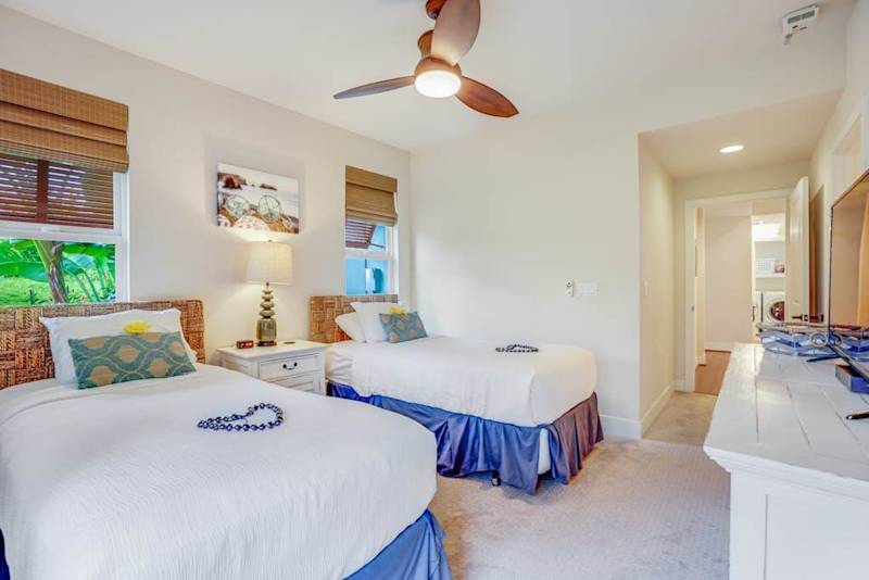 Perfect Twin Room For Families