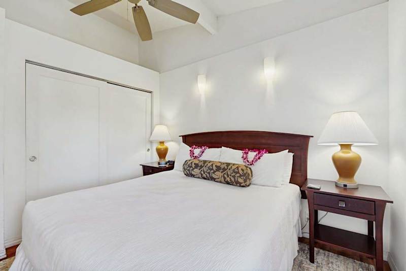 Peaceful Bedroom For Restful Nights