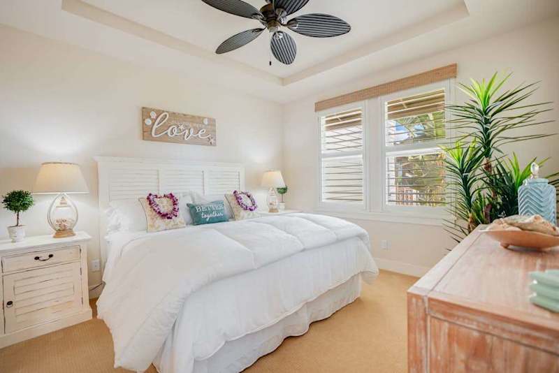 Peaceful Primary Suite For Restful Nights