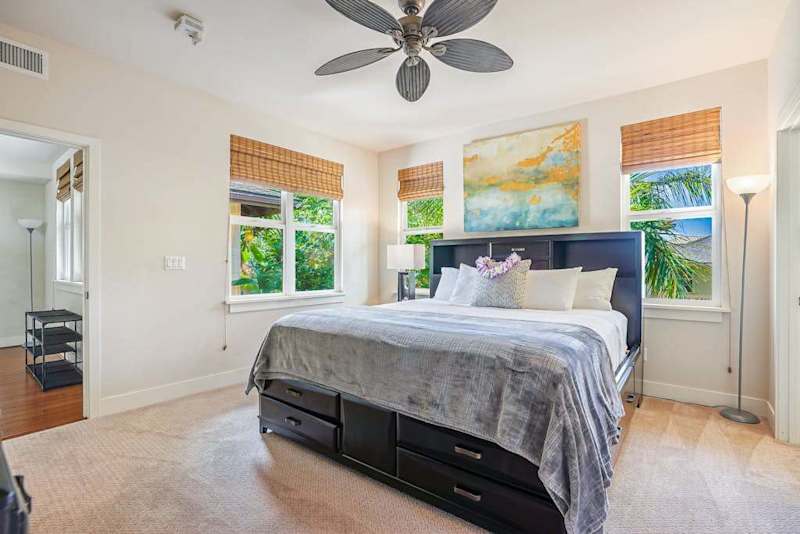 Light Filled Guest Bedroom Retreat