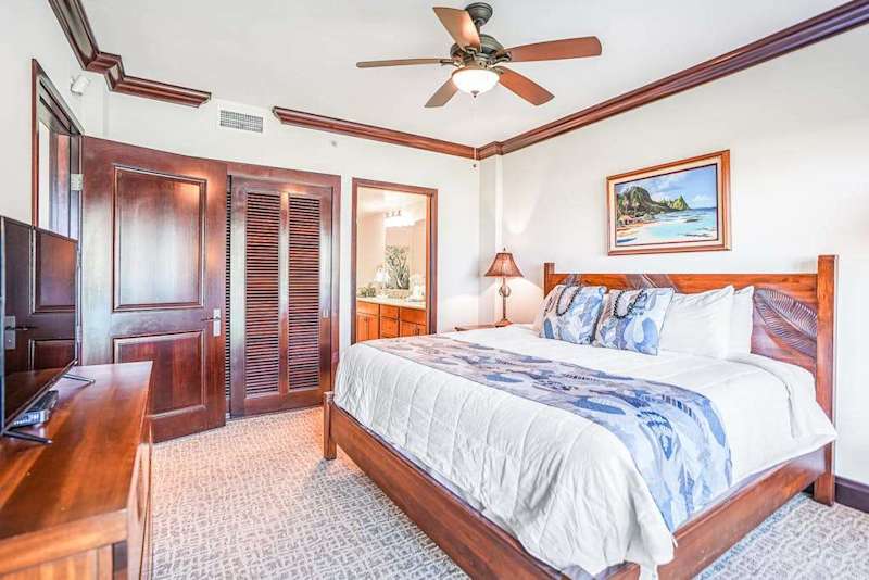 Serene King Master Suite Retreat