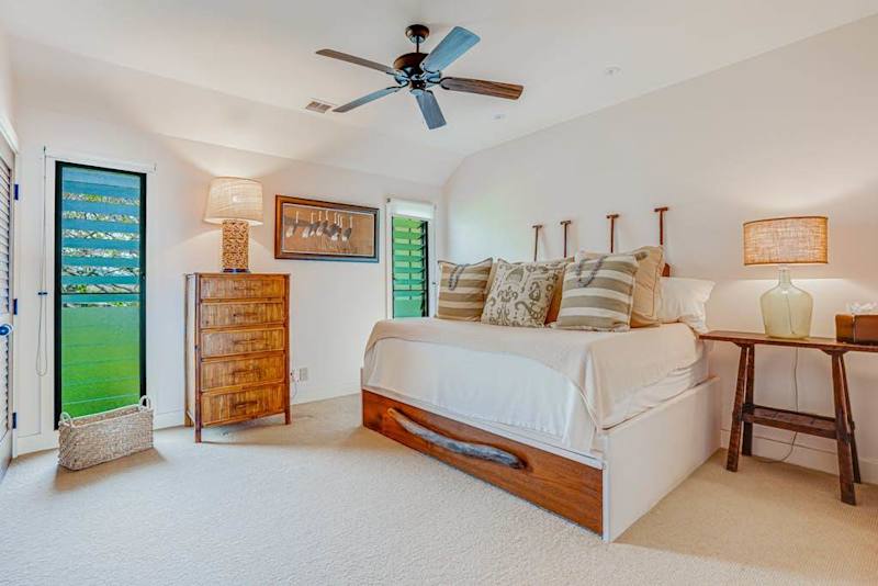 Peaceful Guest Bedroom Escape