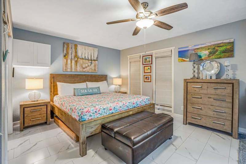 Relaxing Primary Bedroom Retreat